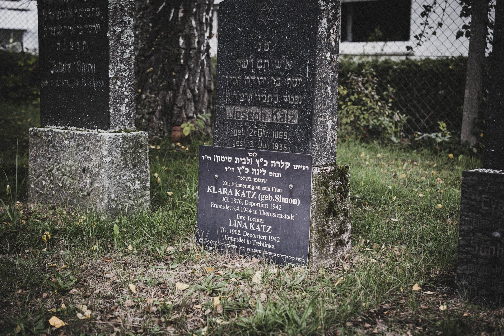 Wieseck, Jüdischer Friedhof